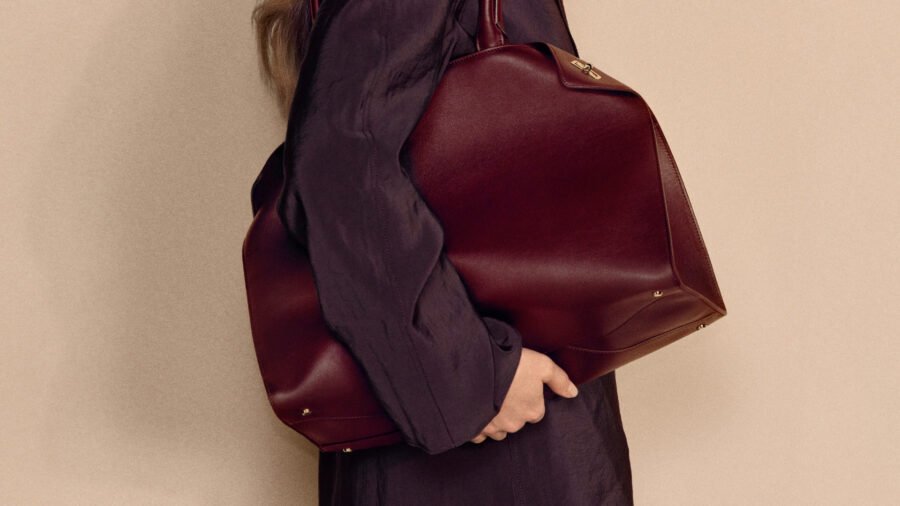El diseño del bolso Clash de Cartier