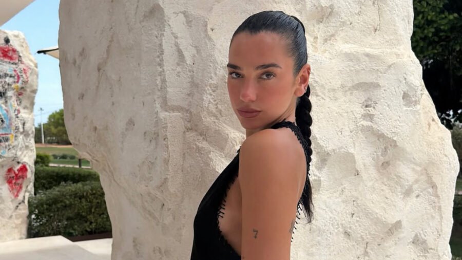 dua lipa