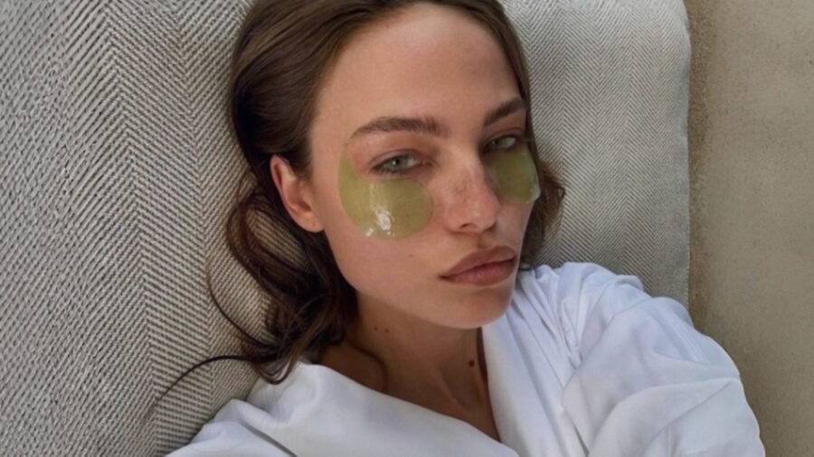 ¿Qué pasó con los Fresh-Sliced Eye Patches de Fenty, Glow Recipe y Huda Beauty?