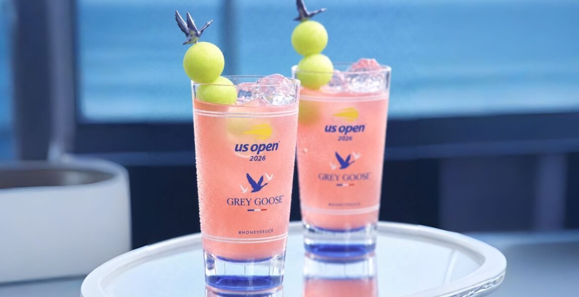 Honey Deuce: Qué es el cóctel oficial del US Open