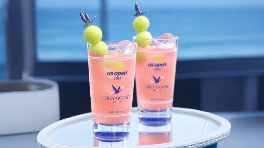 Honey Deuce: Qué es el cóctel oficial del US Open