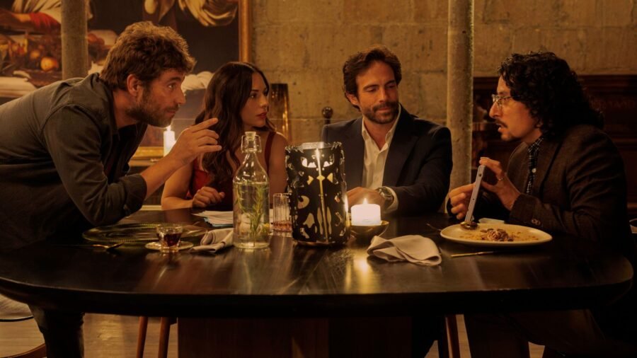 El Círculo en Netflix: estreno, reparto, trama y dónde ver