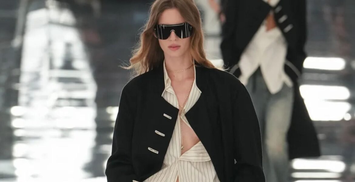 Fendi presenta su colección SS27 en Milan Fashion Week