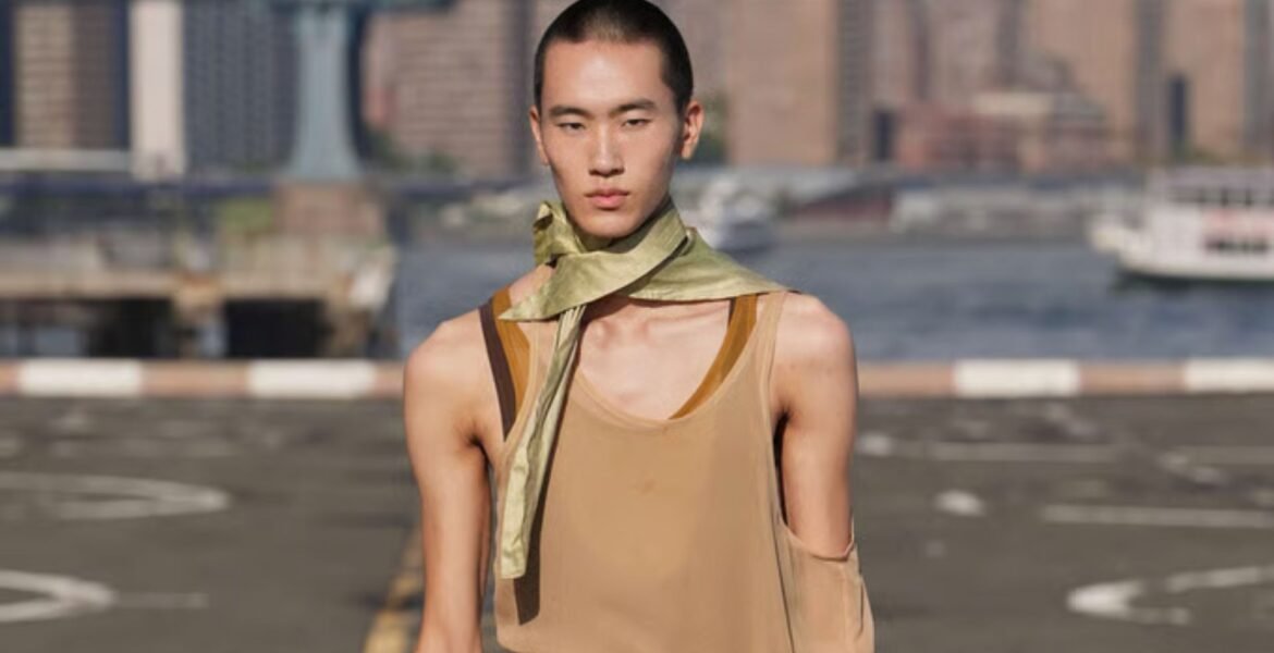 Campillo SS27: así es su nueva colección en Nueva York