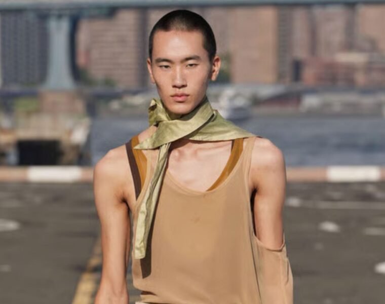 Campillo SS27: así es su nueva colección en Nueva York