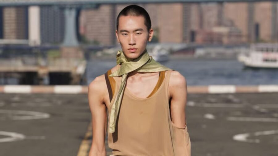 Campillo SS27: así es su nueva colección en Nueva York