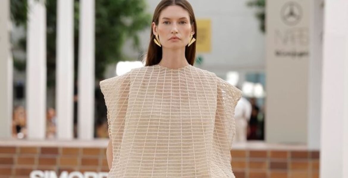Simorra SS27: la colección que se presentó en MBFWM