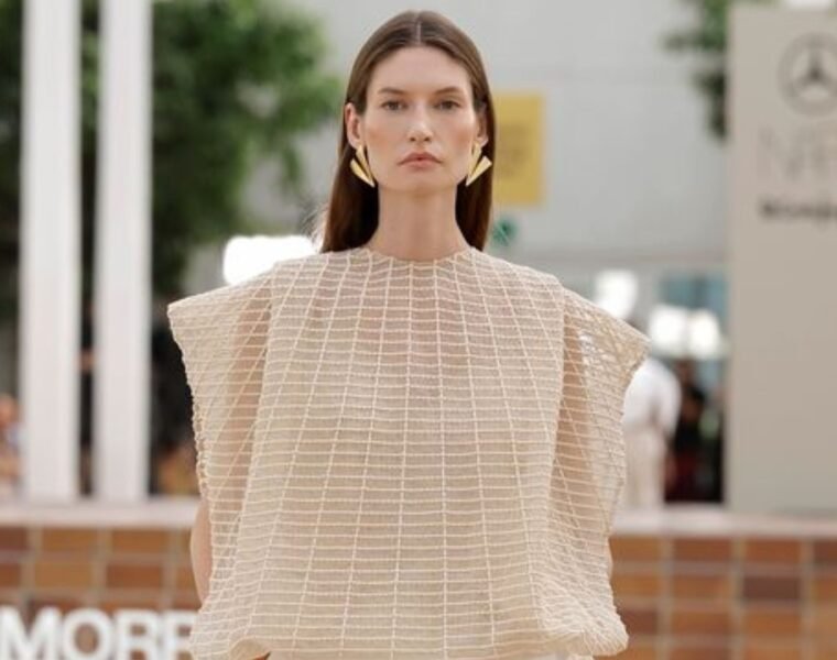 Simorra SS27: la colección que se presentó en MBFWM