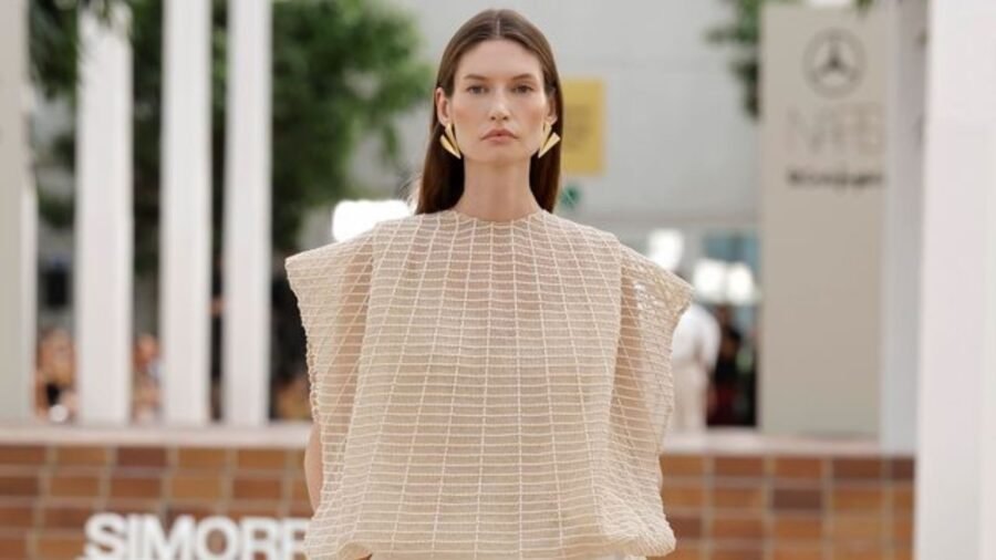 Simorra SS27: la colección que se presentó en MBFWM