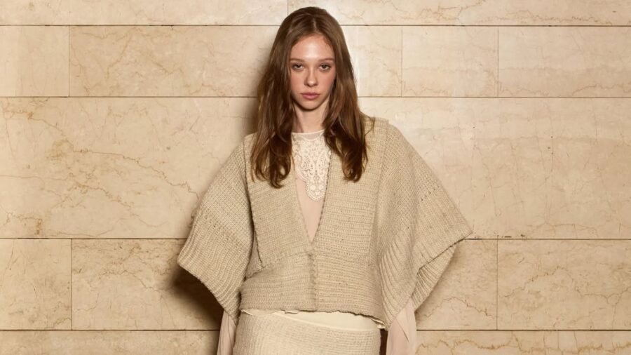 Lorena Saravia presenta su colección AW26 en New York Fashion Week