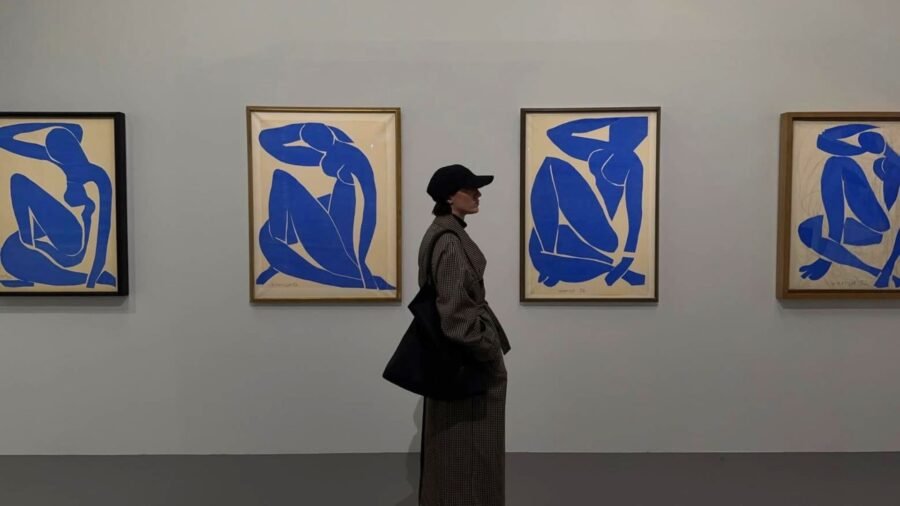 Centre Pompidou en CDMX: 40 obras llegan a Bellas Artes