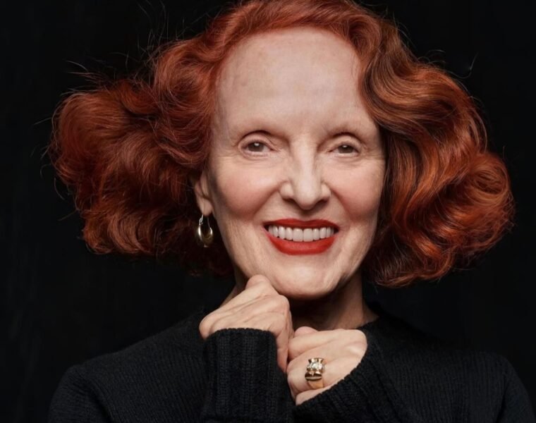 ¿Quién es Grace Coddington? La historia de la legendaria editora