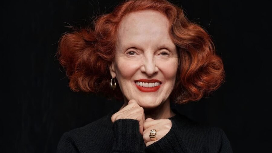¿Quién es Grace Coddington? La historia de la legendaria editora