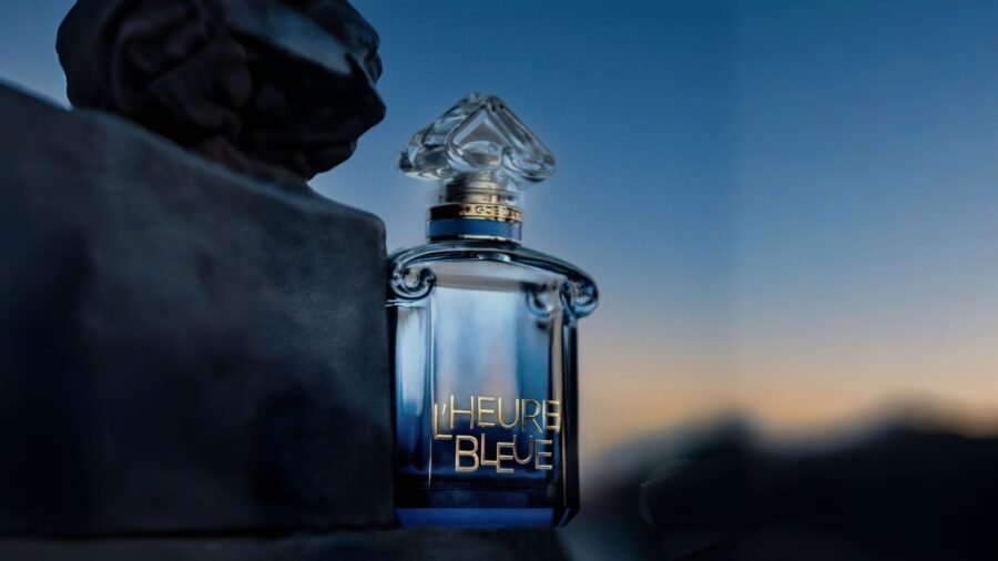 Guerlain relanza L’Heure Bleue: icono de la Maison desde 1912