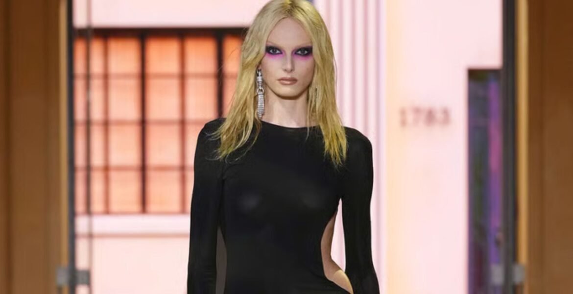 Gucci presenta su colección SS27 en Milan Fashion Week