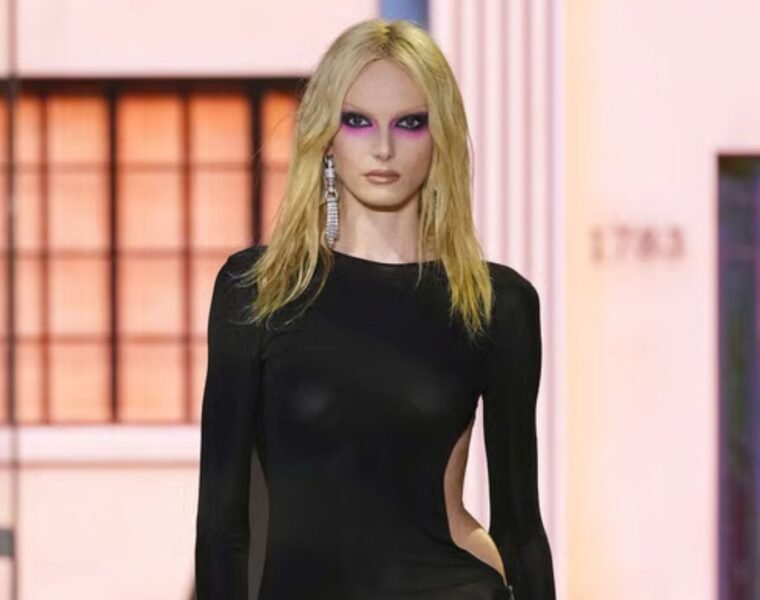 Gucci presenta su colección SS27 en Milan Fashion Week
