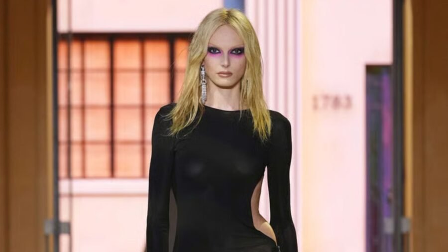 Gucci presenta su colección SS27 en Milan Fashion Week