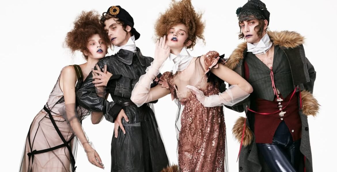 John Galliano transforma Zara con su colección ‘Re{form}’