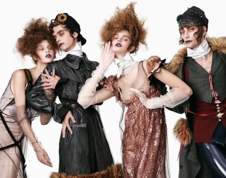 John Galliano transforma Zara con su colección ‘Re{form}’