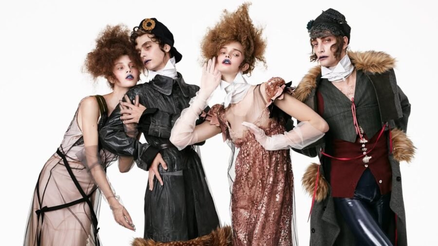 John Galliano transforma Zara con su colección ‘Re{form}’