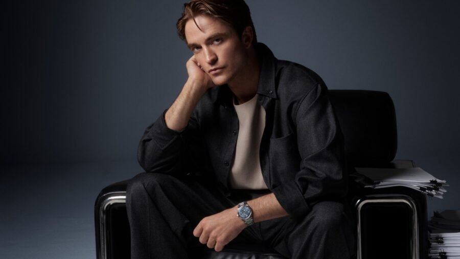 Robert Pattinson es el nuevo embajador global de Jaeger-LeCoultre