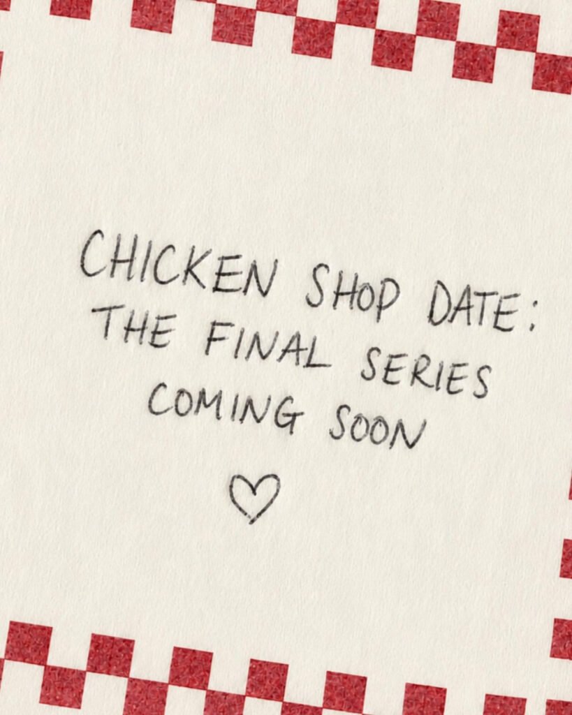 Chicken Shop Date