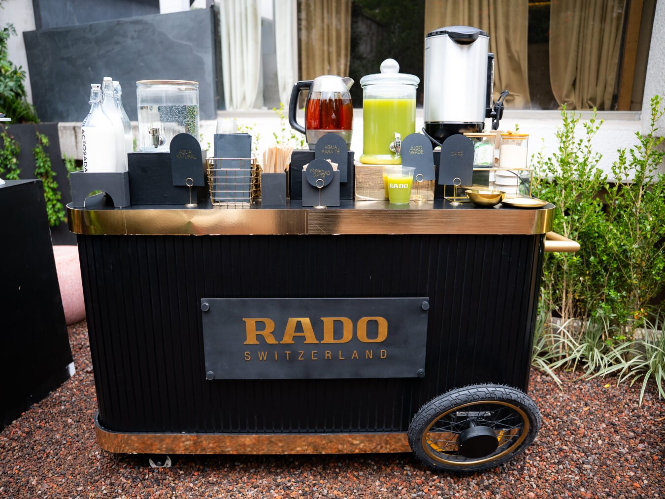 Rado en Design Week México 2026: piezas de diseño y novedades en Design ...