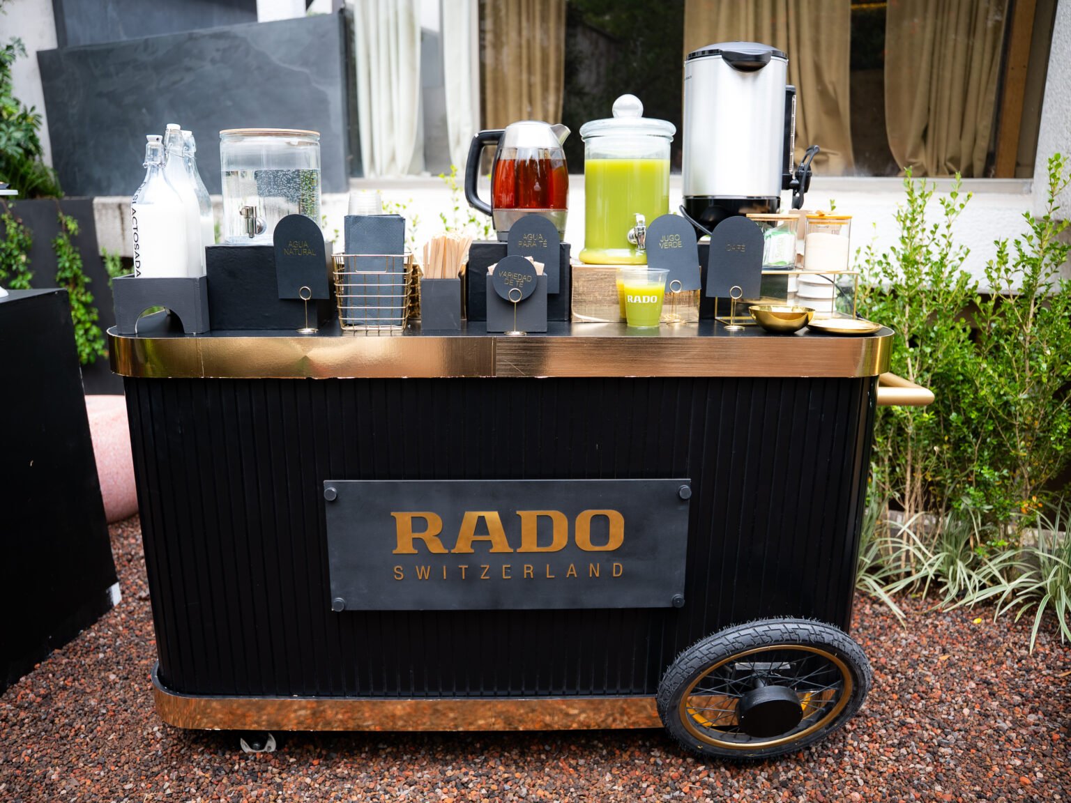 Rado en Design Week México 2026: piezas de diseño y novedades en Design ...
