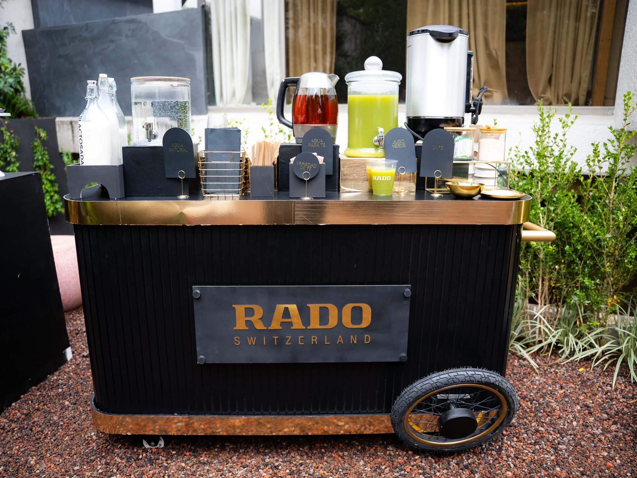 Rado en Design Week México 2026: piezas de diseño y novedades en Design ...