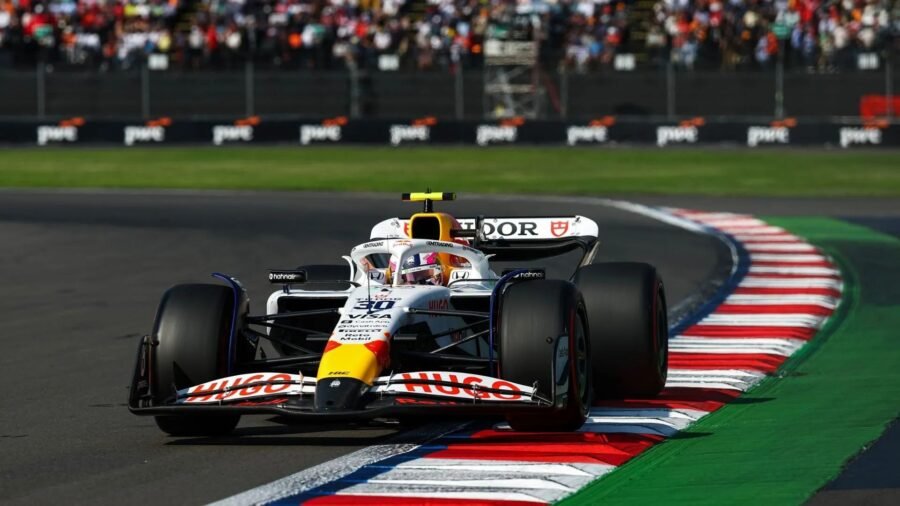 Gran Premio de México 2026: fechas, horarios y dónde es