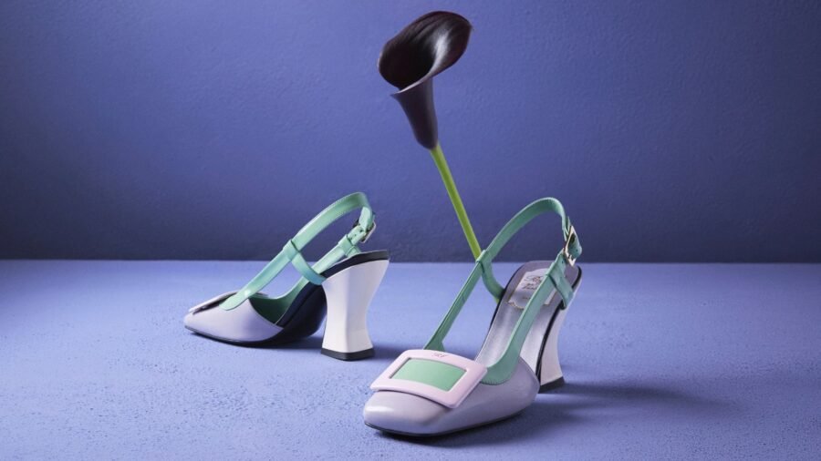 Roger Vivier SS27: 'Vivier en Fleur' y la nueva vida de sus códigos