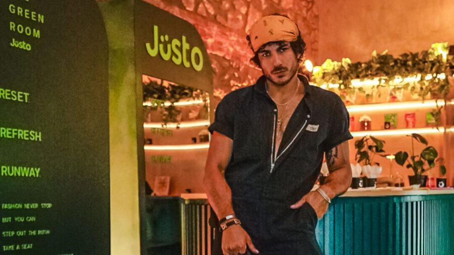 The Green Room: la experiencia de Jüsto en Volvo Fashion Week México
