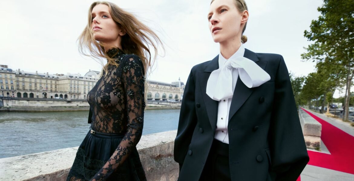 Elie Saab x H&M 2026: colección, precios y fecha de lanzamiento
