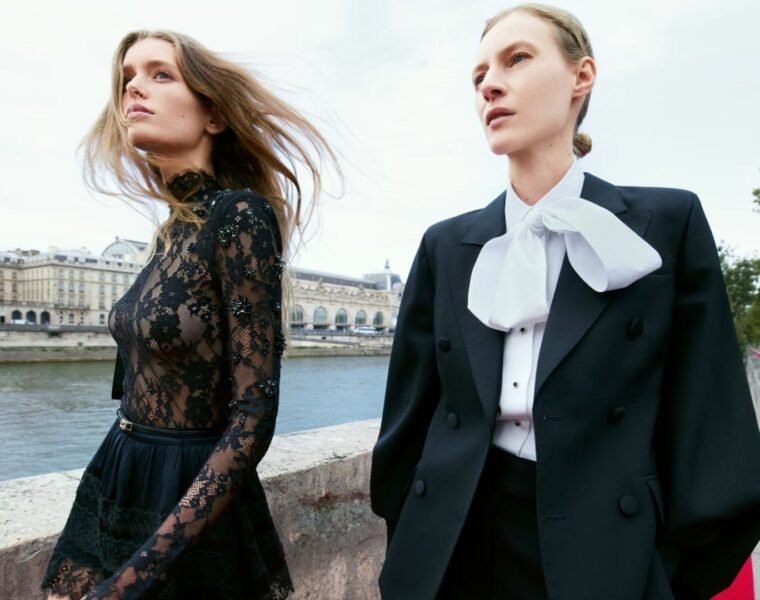 Elie Saab x H&M 2026: colección, precios y fecha de lanzamiento