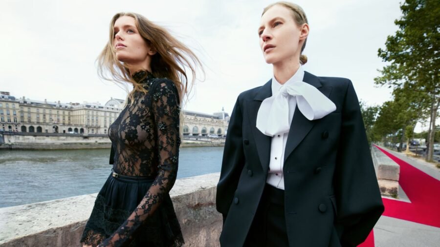 Elie Saab x H&M 2026: colección, precios y fecha de lanzamiento