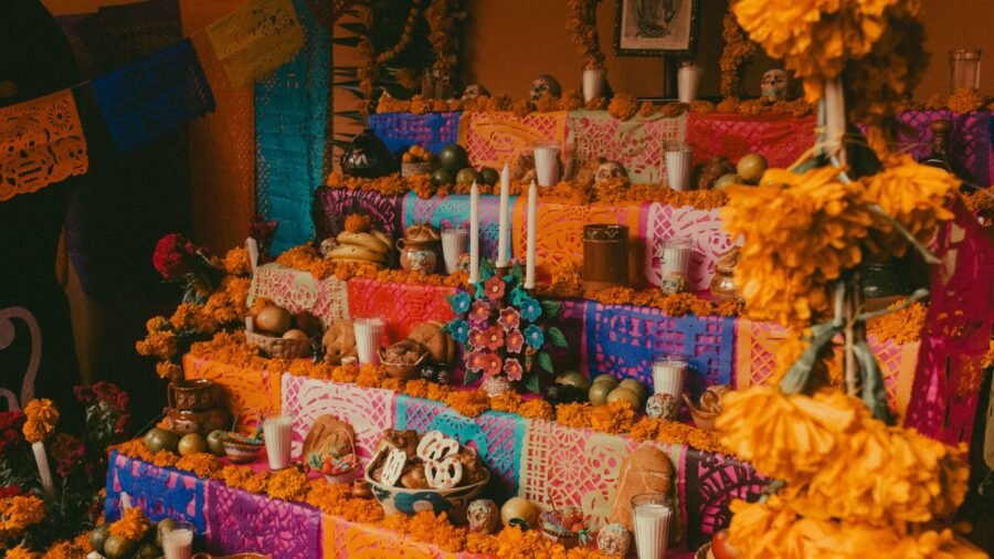 Altar de Día de Muertos: qué significa cada elemento de la ofrenda
